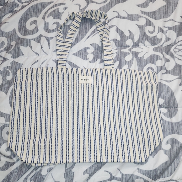 Sezane Handbags - Octobre Éditions Tote Bag NEW